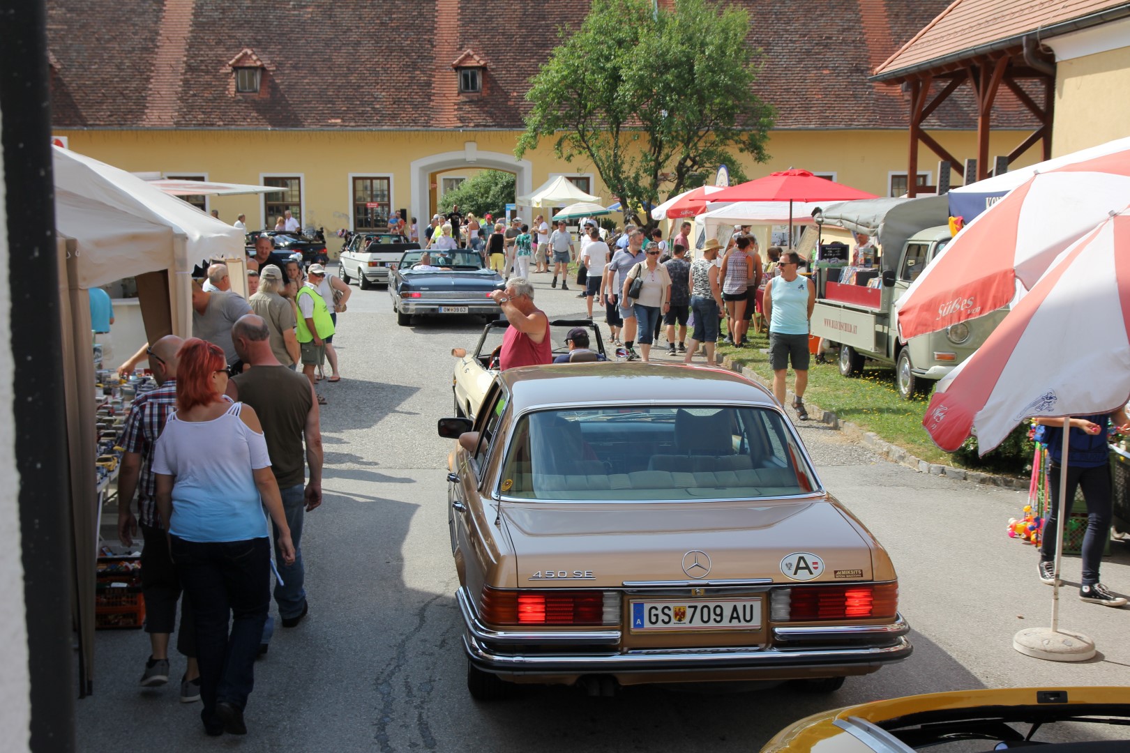 2015-07-12 17. Oldtimertreffen Pinkafeld